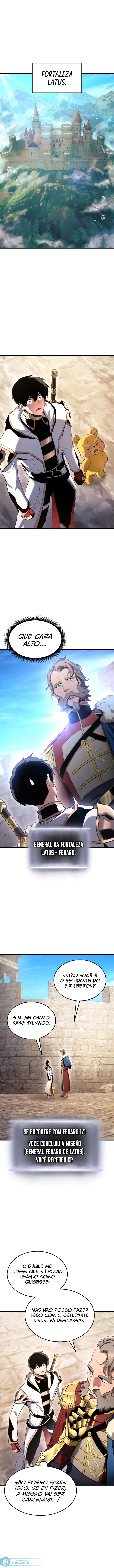 Read O Retorno do Ranker (PT-BR) PT Manga Online