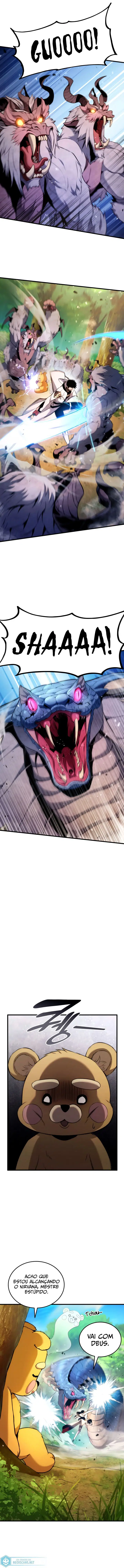 Read O Retorno do Ranker (PT-BR) PT Manga Online