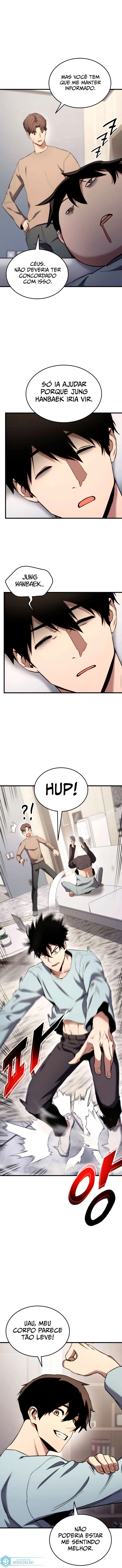 Read O Retorno do Ranker (PT-BR) PT Manga Online