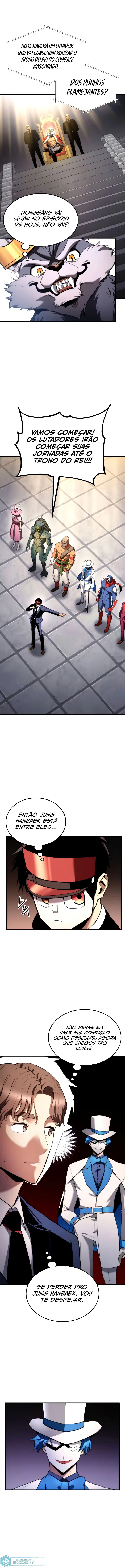 Read O Retorno do Ranker (PT-BR) PT Manga Online