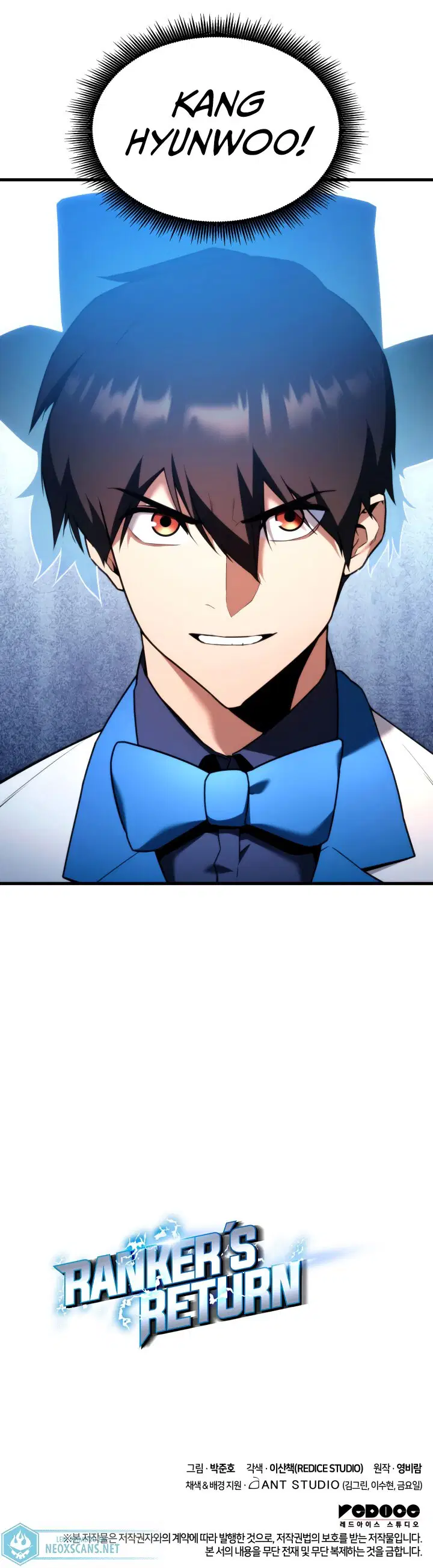 Read O Retorno do Ranker (PT-BR) PT Manga Online