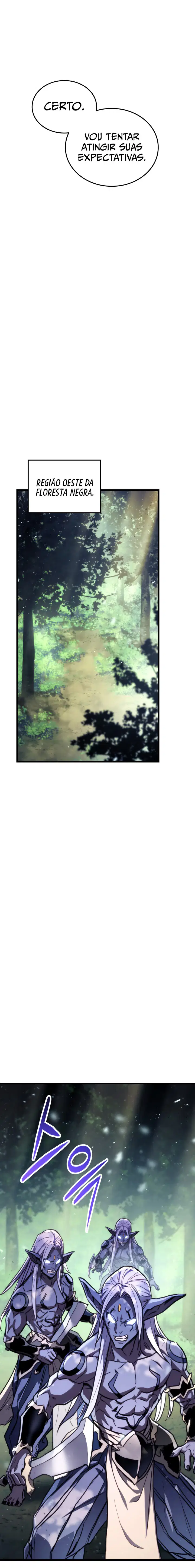 Read O Retorno do Ranker (PT-BR) PT Manga Online