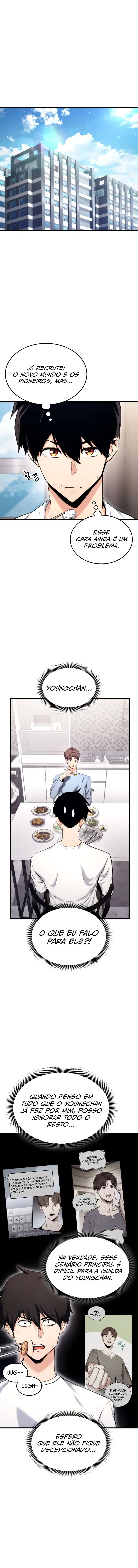 Read O Retorno do Ranker (PT-BR) PT Manga Online