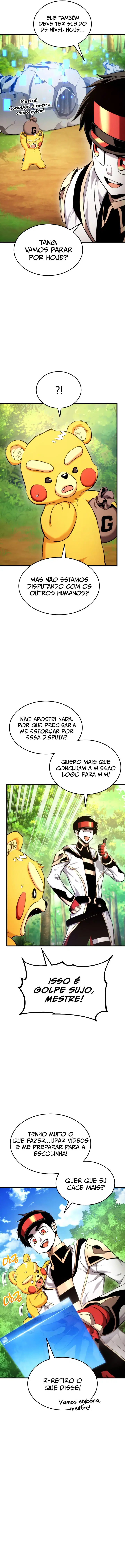 Read O Retorno do Ranker (PT-BR) PT Manga Online