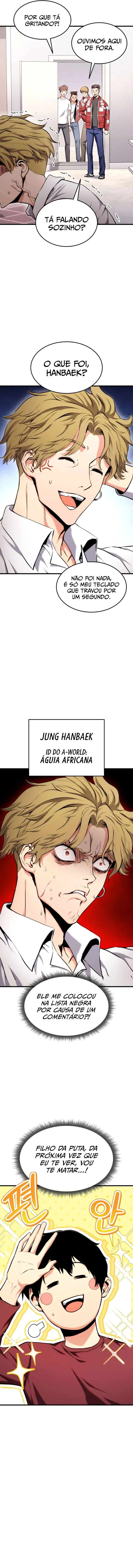 Read O Retorno do Ranker (PT-BR) PT Manga Online