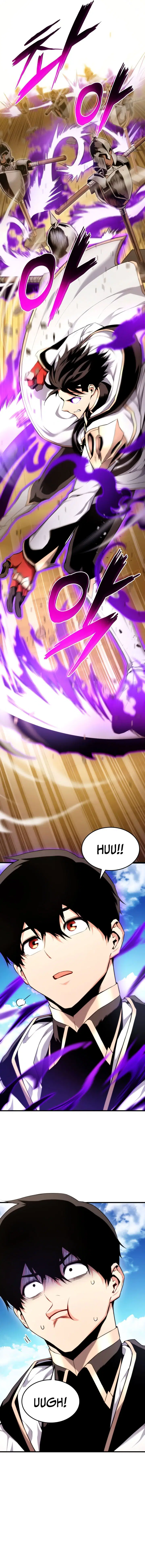 Read O Retorno do Ranker (PT-BR) PT Manga Online