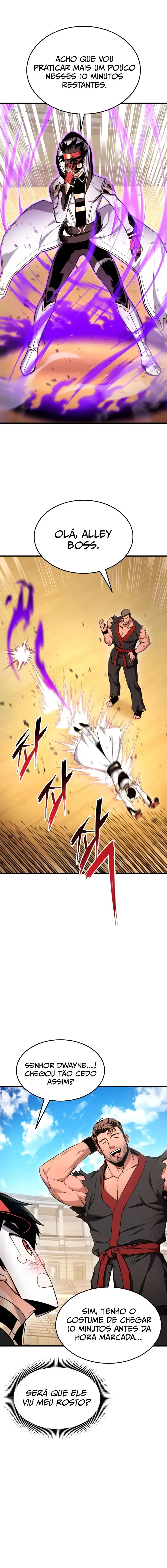 Read O Retorno do Ranker (PT-BR) PT Manga Online
