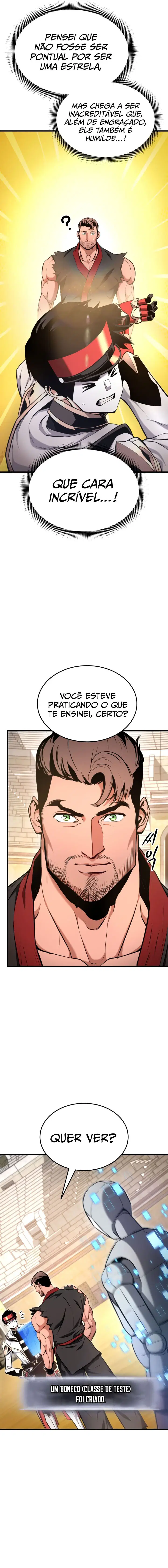 Read O Retorno do Ranker (PT-BR) PT Manga Online