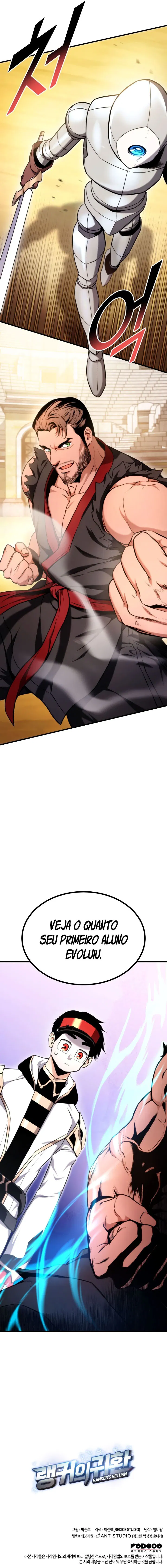 Read O Retorno do Ranker (PT-BR) PT Manga Online