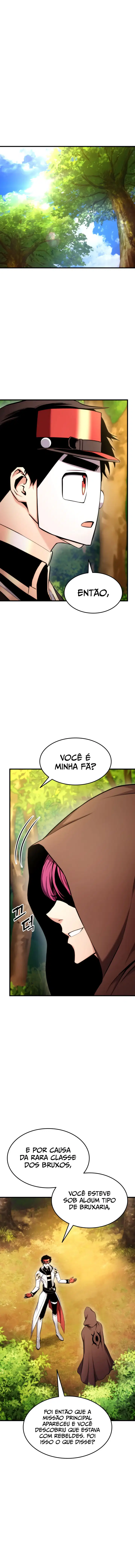 Read O Retorno do Ranker (PT-BR) PT Manga Online
