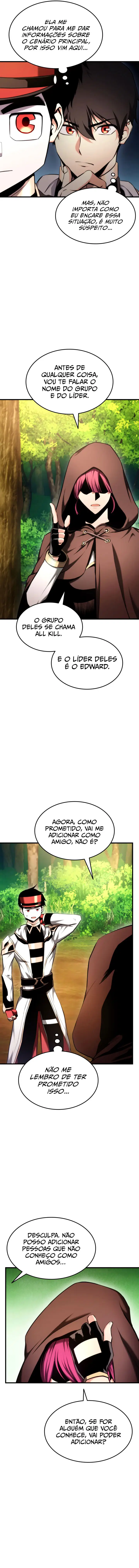 Read O Retorno do Ranker (PT-BR) PT Manga Online