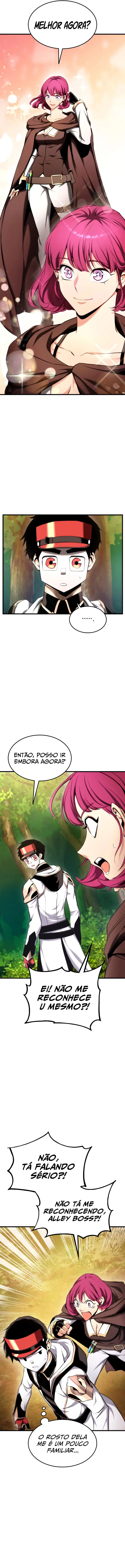 Read O Retorno do Ranker (PT-BR) PT Manga Online