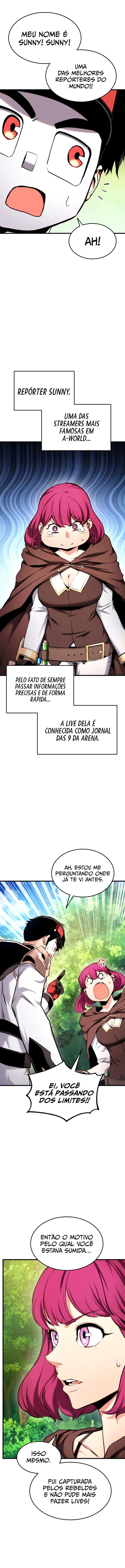 Read O Retorno do Ranker (PT-BR) PT Manga Online