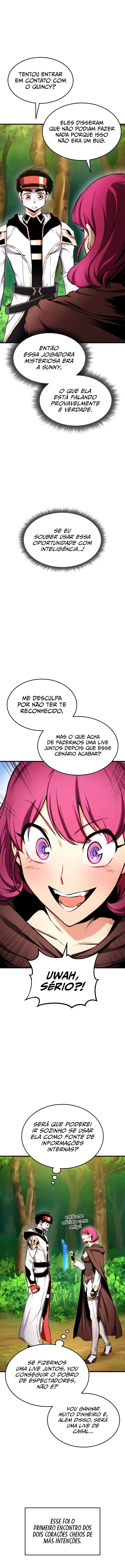 Read O Retorno do Ranker (PT-BR) PT Manga Online
