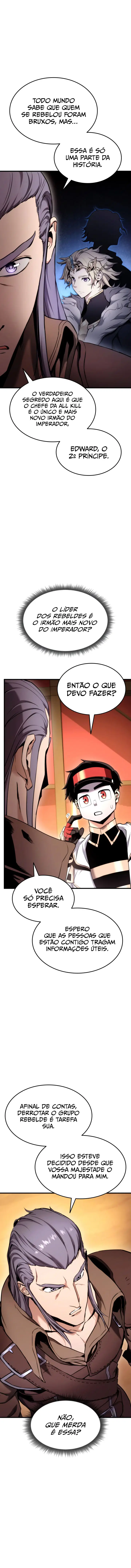 Read O Retorno do Ranker (PT-BR) PT Manga Online