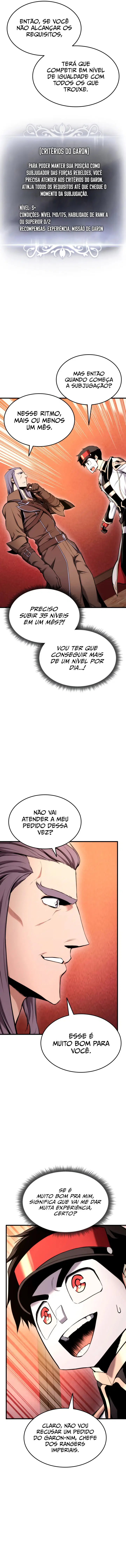 Read O Retorno do Ranker (PT-BR) PT Manga Online