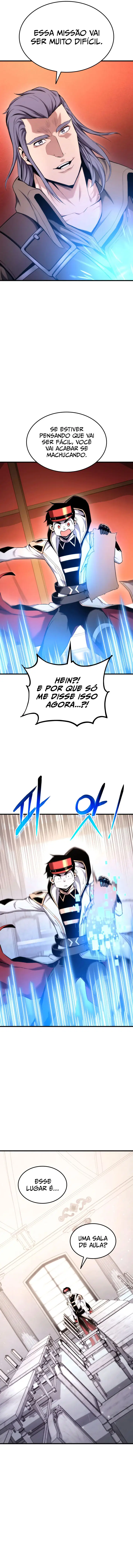 Read O Retorno do Ranker (PT-BR) PT Manga Online