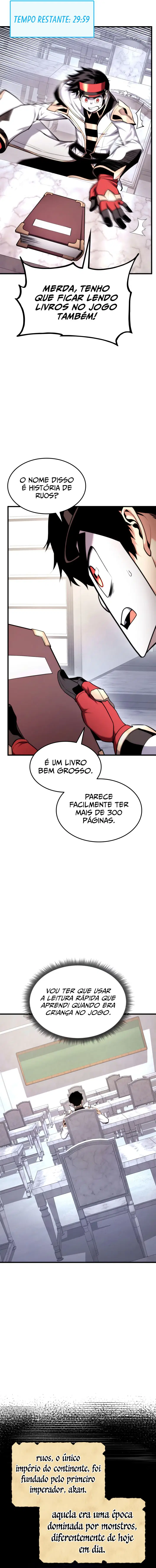 Read O Retorno do Ranker (PT-BR) PT Manga Online