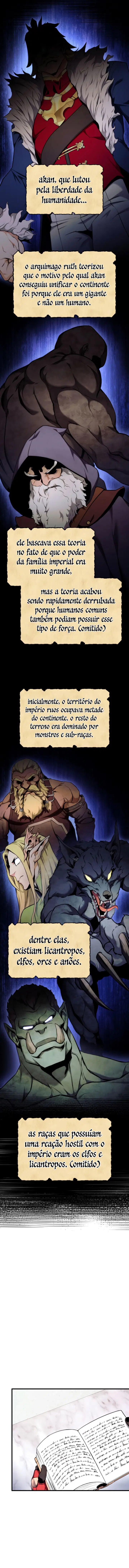 Read O Retorno do Ranker (PT-BR) PT Manga Online