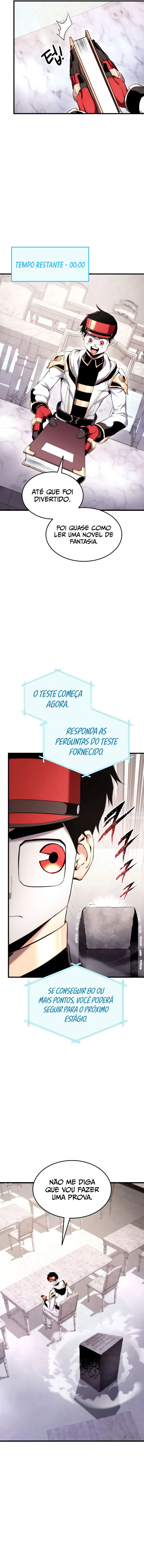 Read O Retorno do Ranker (PT-BR) PT Manga Online