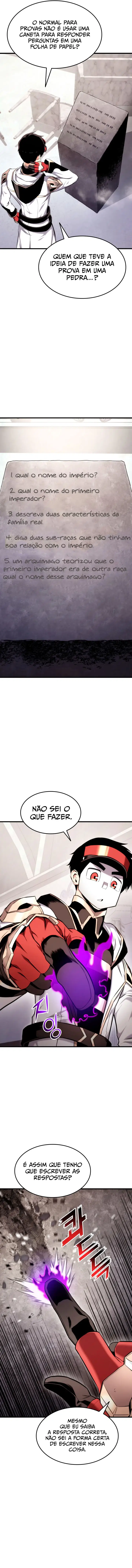 Read O Retorno do Ranker (PT-BR) PT Manga Online