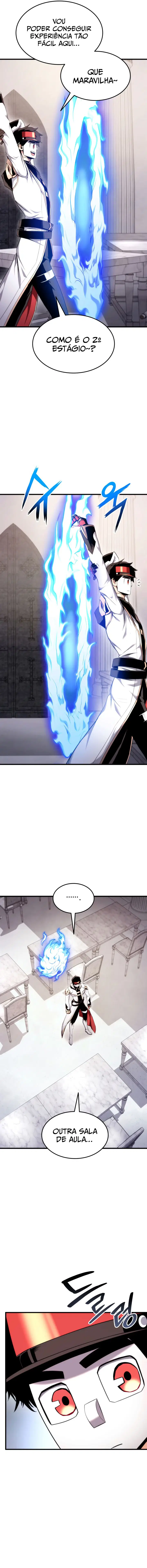 Read O Retorno do Ranker (PT-BR) PT Manga Online