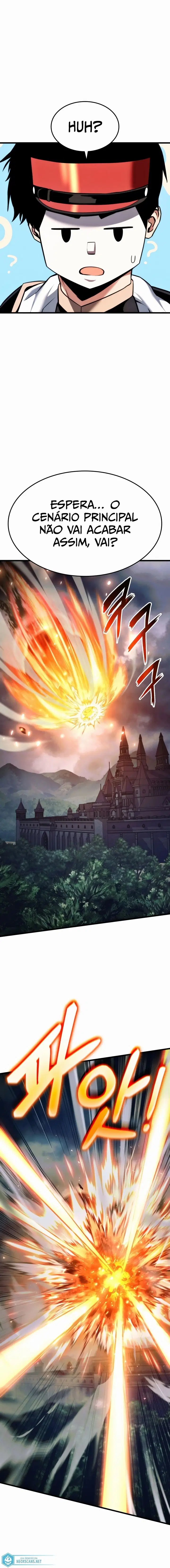 Read O Retorno do Ranker (PT-BR) PT Manga Online