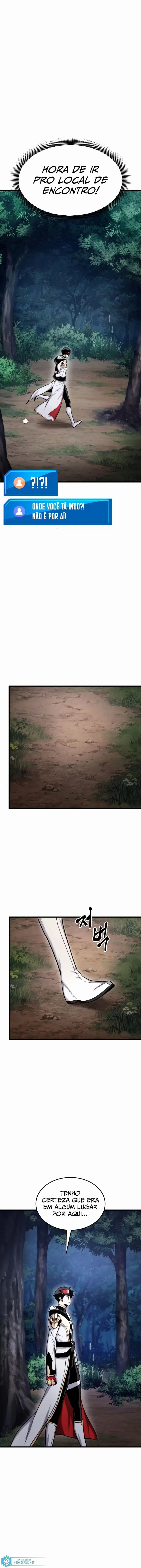 Read O Retorno do Ranker (PT-BR) PT Manga Online