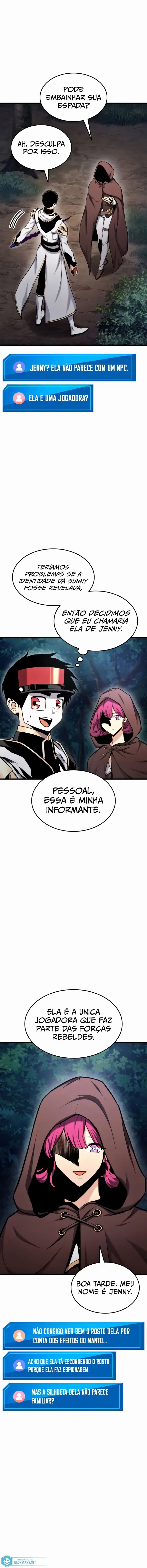 Read O Retorno do Ranker (PT-BR) PT Manga Online