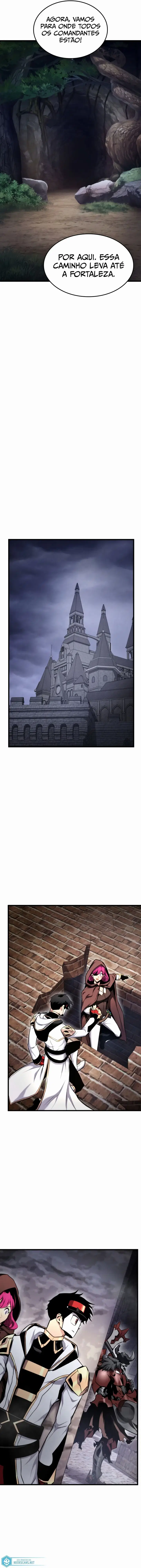 Read O Retorno do Ranker (PT-BR) PT Manga Online