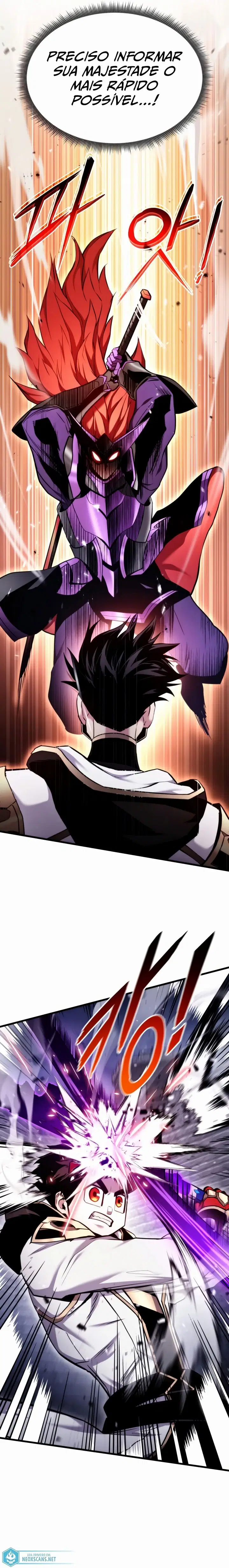 Read O Retorno do Ranker (PT-BR) PT Manga Online