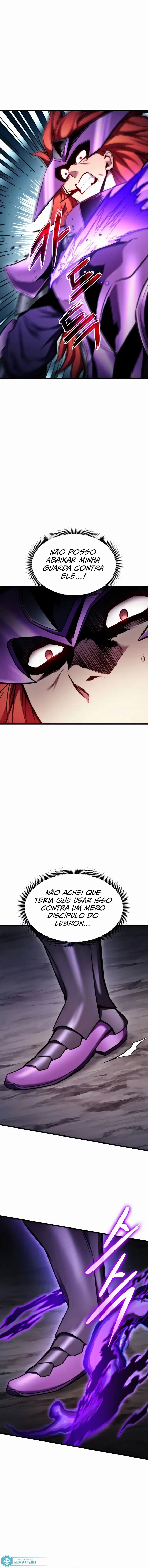 Read O Retorno do Ranker (PT-BR) PT Manga Online