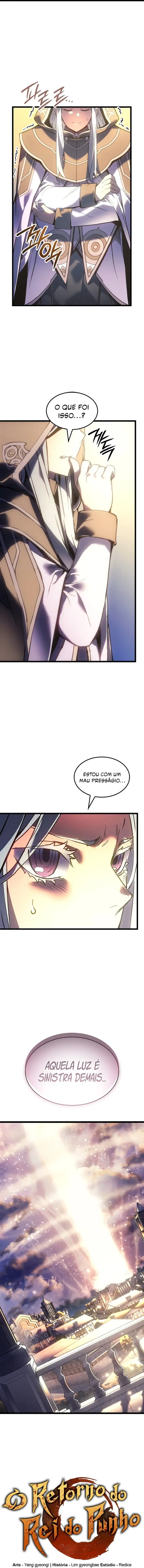 Read O Retorno do Rei do Punho (PT-BR) PT Manga Online