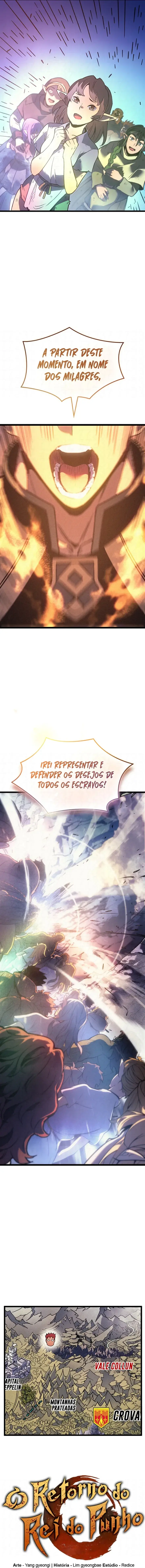 Read O Retorno do Rei do Punho (PT-BR) PT Manga Online
