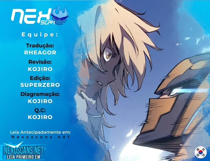 Read O Retorno do Rei do Punho (PT-BR) PT Manga Online