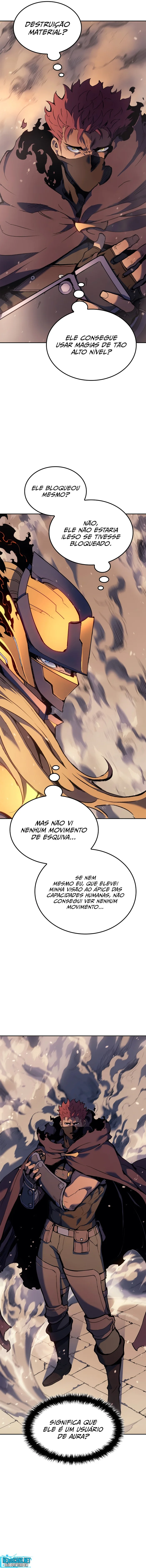 Read O Retorno do Rei do Punho (PT-BR) PT Manga Online