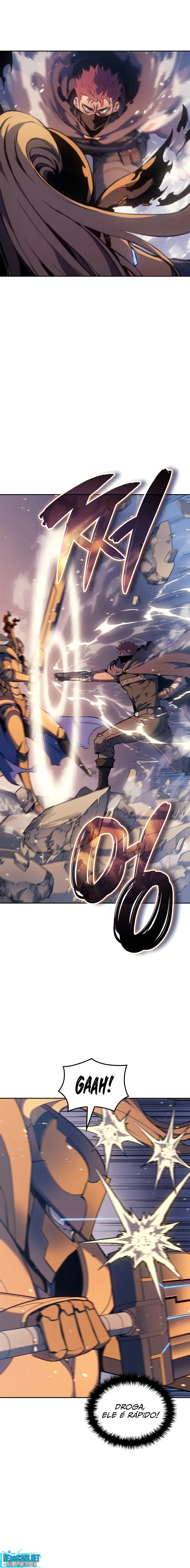 Read O Retorno do Rei do Punho (PT-BR) PT Manga Online