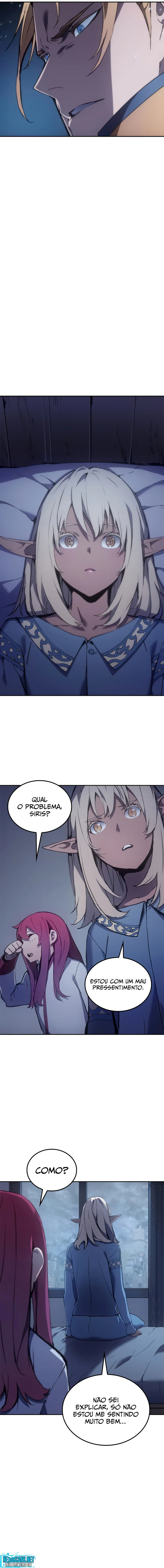 Read O Retorno do Rei do Punho (PT-BR) PT Manga Online