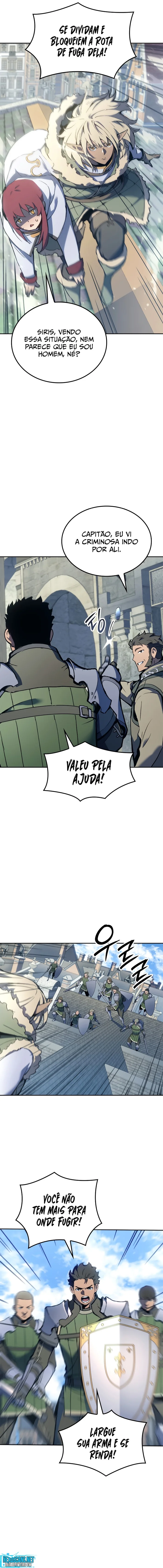 Read O Retorno do Rei do Punho (PT-BR) PT Manga Online
