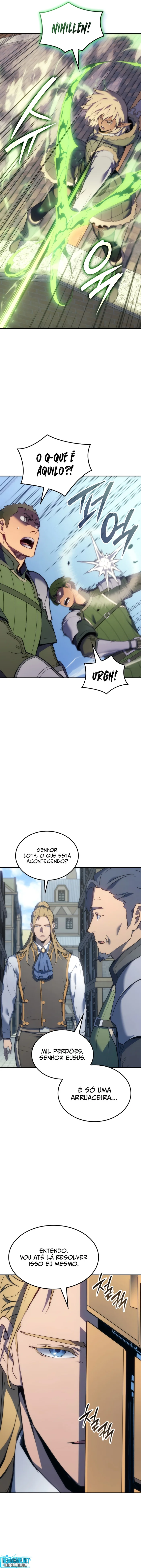 Read O Retorno do Rei do Punho (PT-BR) PT Manga Online