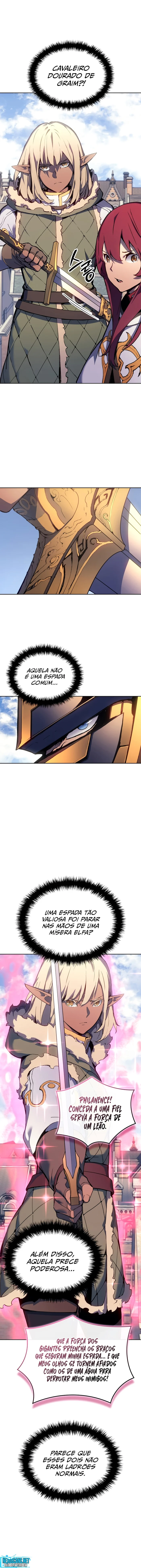 Read O Retorno do Rei do Punho (PT-BR) PT Manga Online