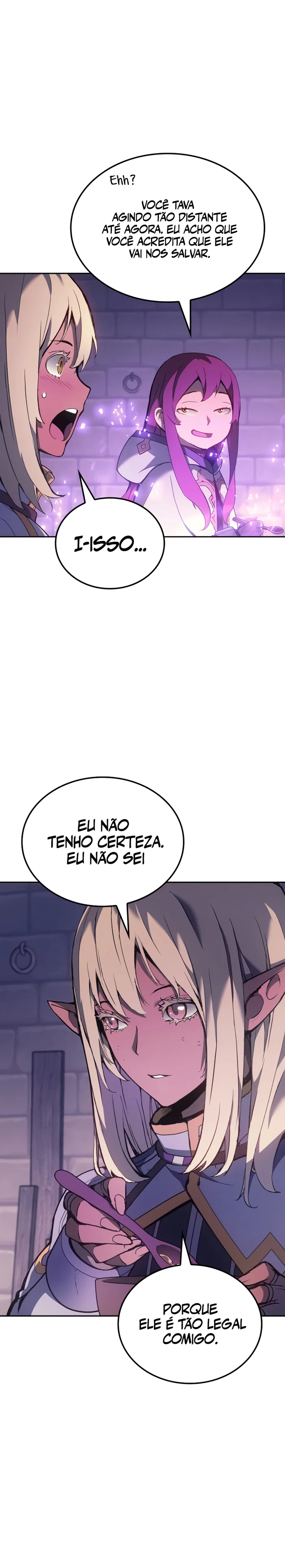 Read O Retorno do Rei do Punho (PT-BR) PT Manga Online
