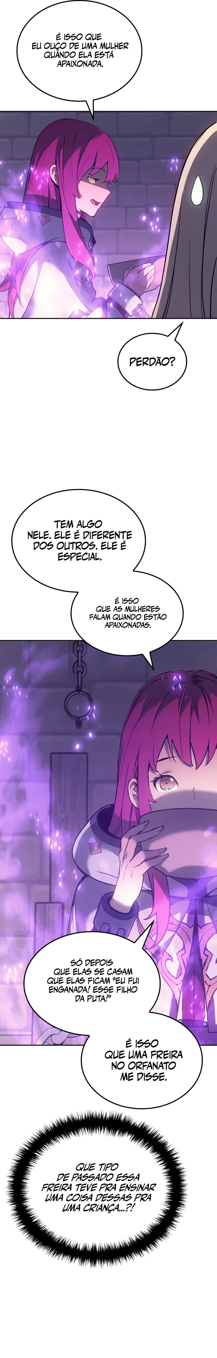 Read O Retorno do Rei do Punho (PT-BR) PT Manga Online
