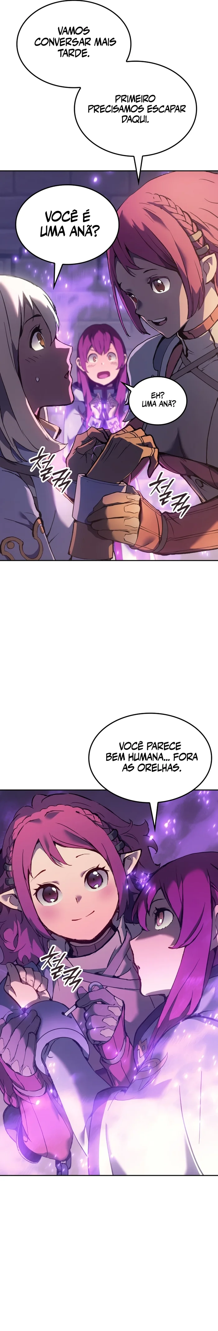 Read O Retorno do Rei do Punho (PT-BR) PT Manga Online