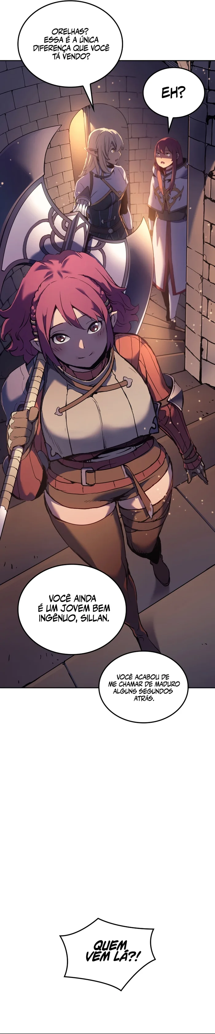 Read O Retorno do Rei do Punho (PT-BR) PT Manga Online