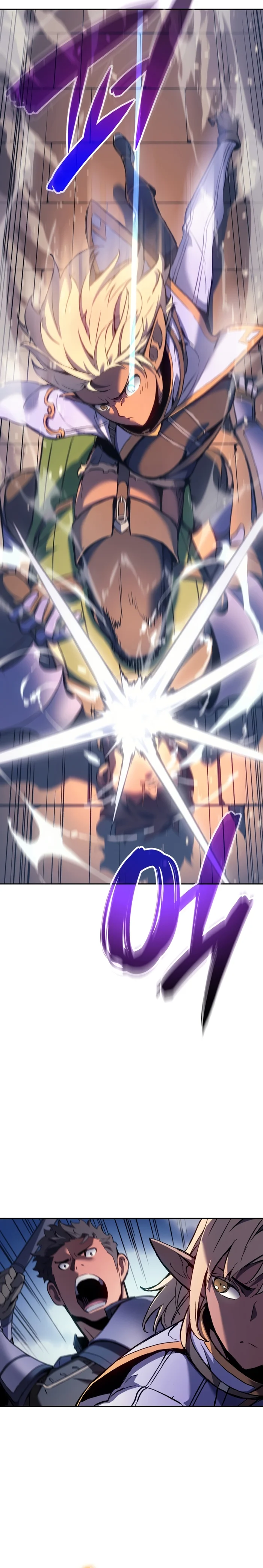 Read O Retorno do Rei do Punho (PT-BR) PT Manga Online