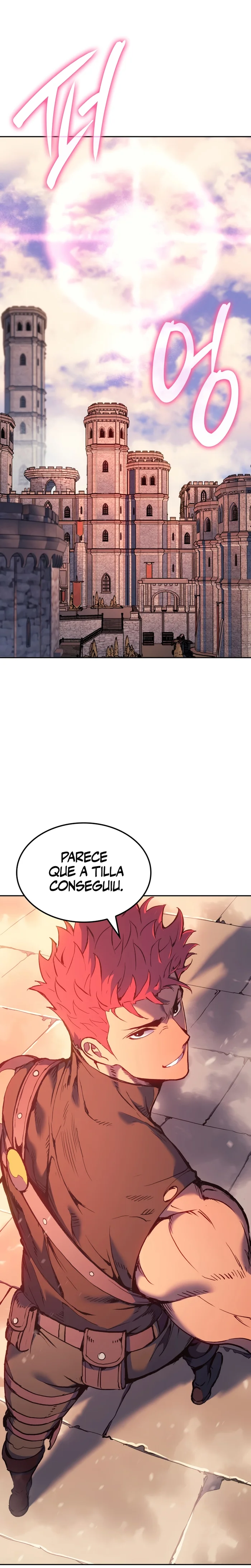 Read O Retorno do Rei do Punho (PT-BR) PT Manga Online