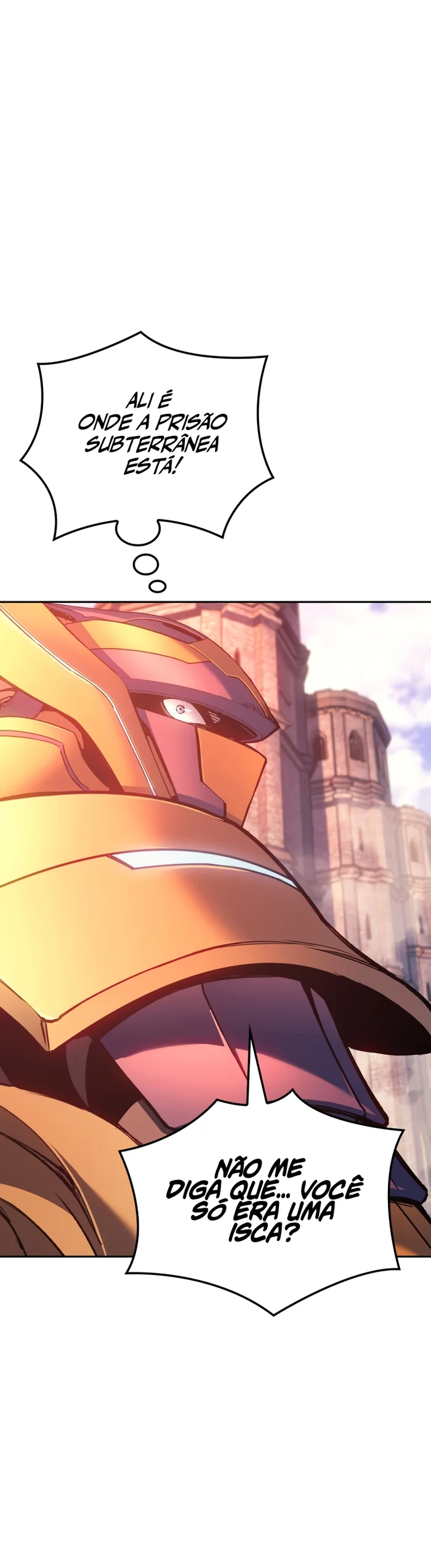 Read O Retorno do Rei do Punho (PT-BR) PT Manga Online