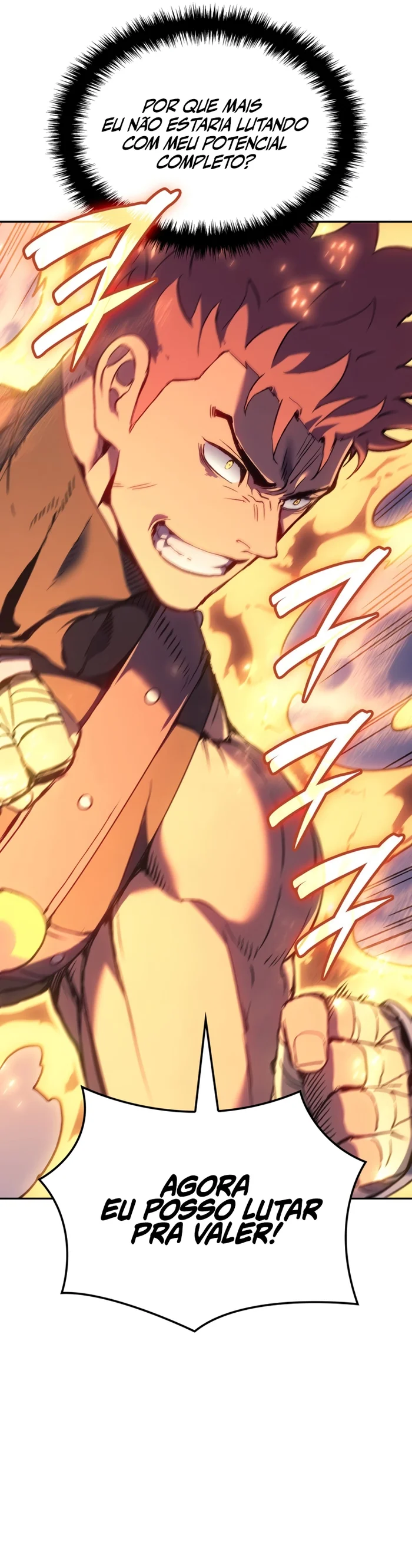 Read O Retorno do Rei do Punho (PT-BR) PT Manga Online