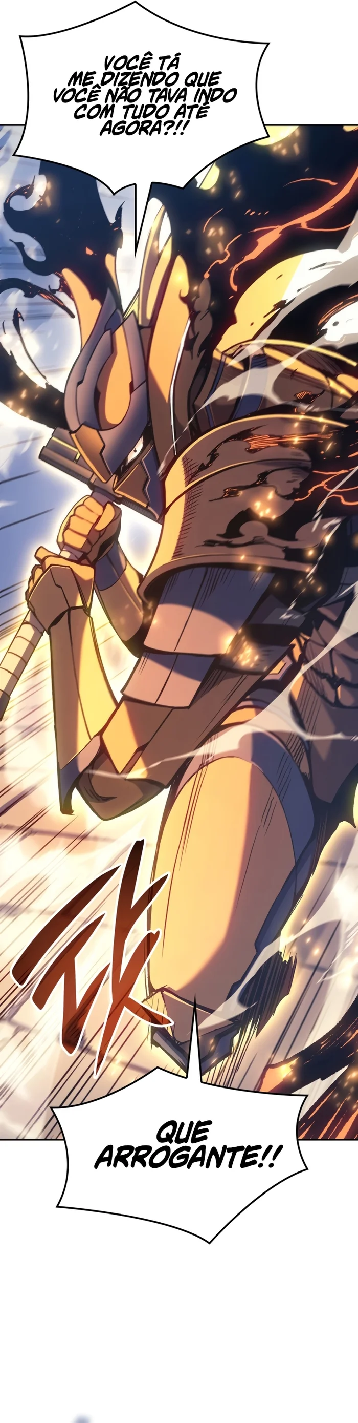 Read O Retorno do Rei do Punho (PT-BR) PT Manga Online